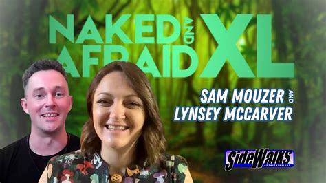 Naked and Afraid of Sharks 2: Meet The Survivalists